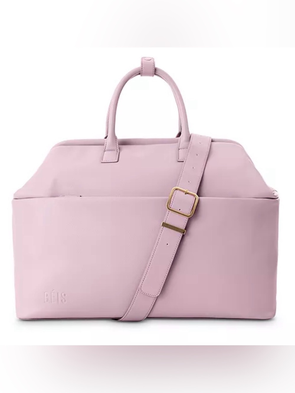 BÉIS x Wicked Weekender Bag – Wicked Pink Limited Edition Travel Duffel